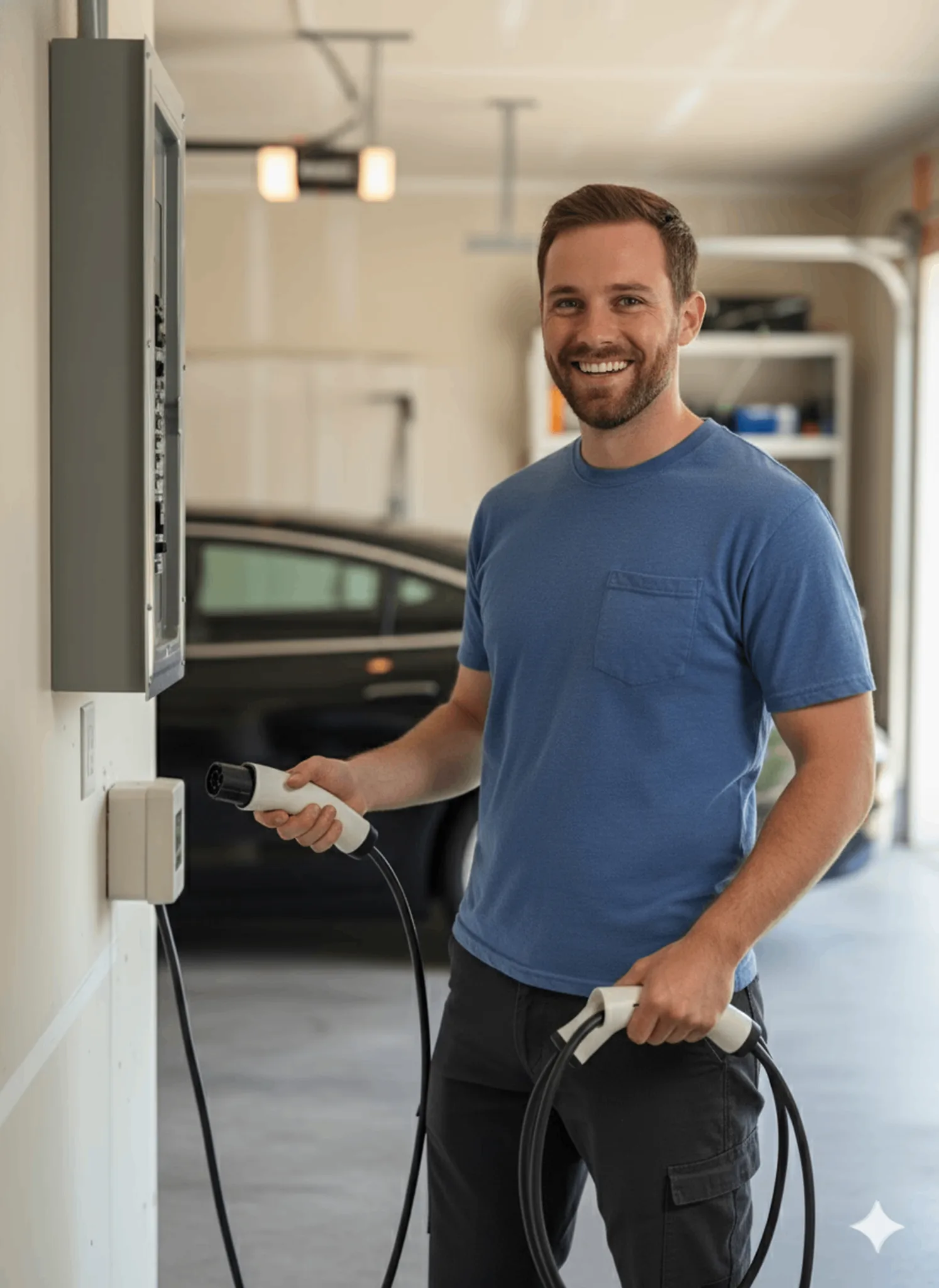 Do I need a dedicated circuit for my new electric vehicle charger installation in North Carolina