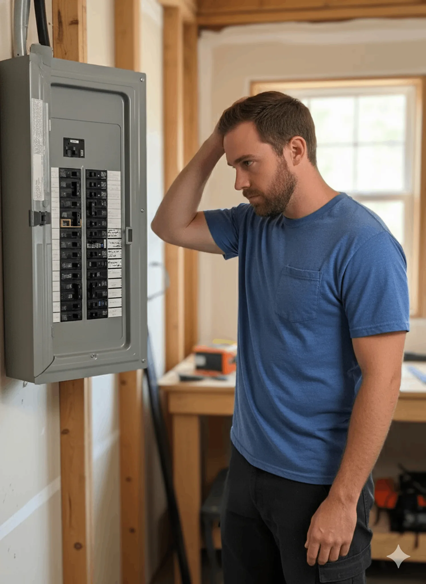 How Much Does it Cost to Upgrade an Electrical Panel to 200 Amps in Asheville NC